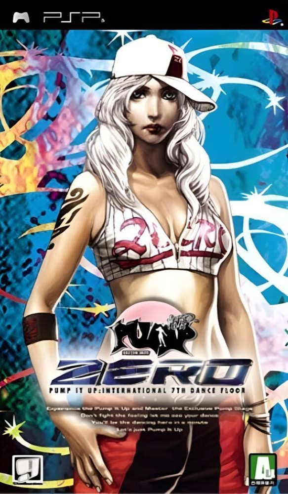 Pump it Up Zero Portable [KO]